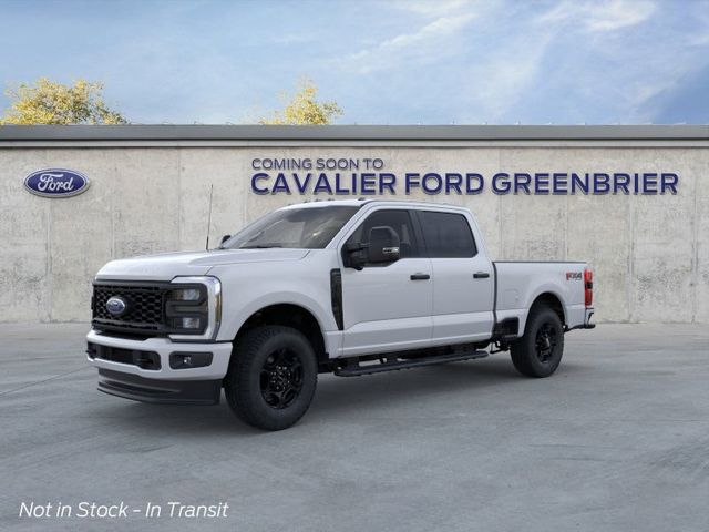 2024 Ford F-250 XL