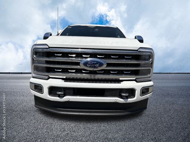 2024 Ford F-250 Platinum