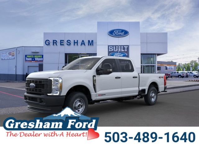 2024 Ford F-250 