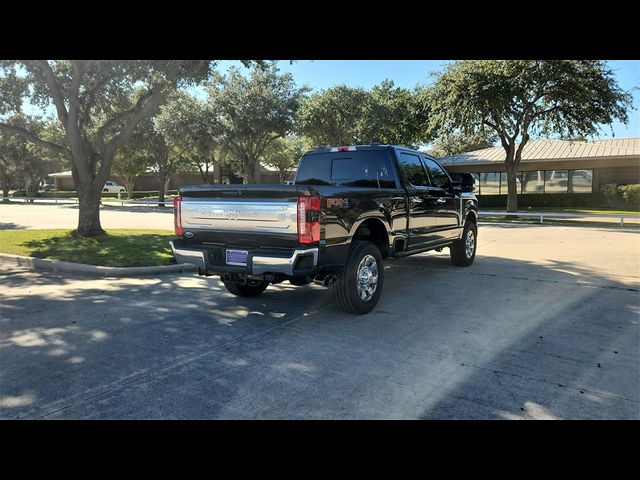 2024 Ford F-250 King Ranch