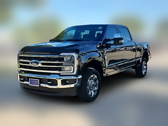 2024 Ford F-250 King Ranch