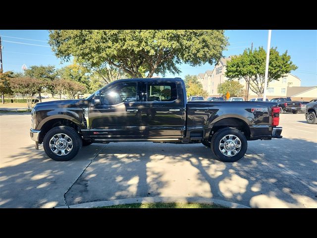 2024 Ford F-250 King Ranch