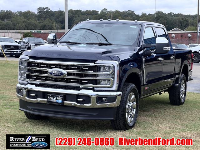 2024 Ford F-250 King Ranch