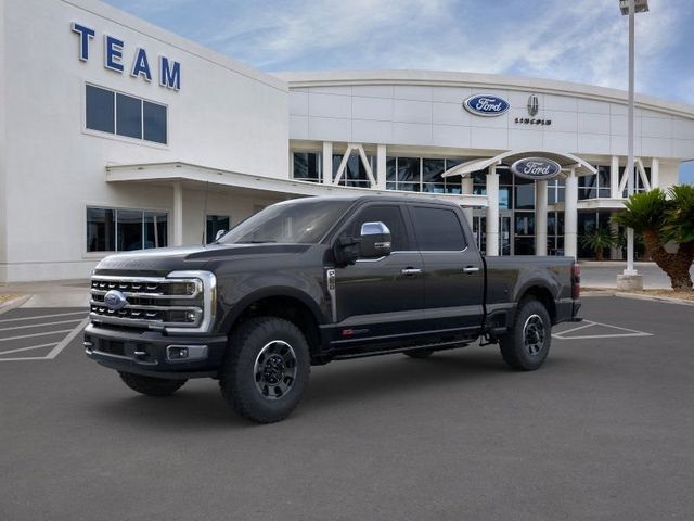 2024 Ford F-250 Platinum