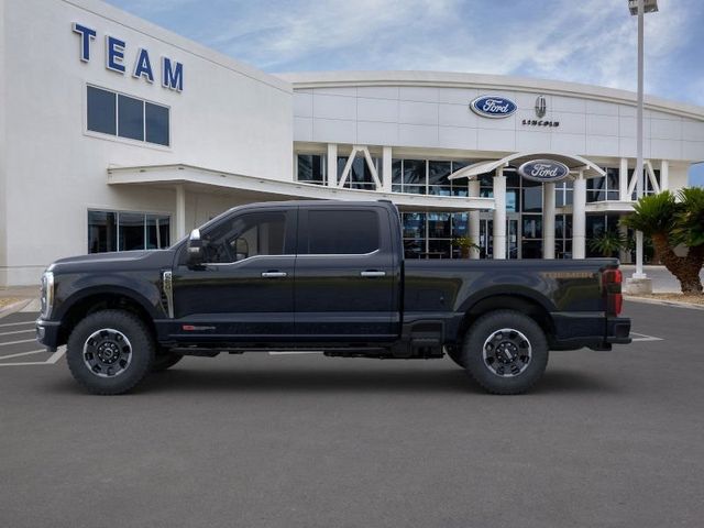 2024 Ford F-250 Platinum