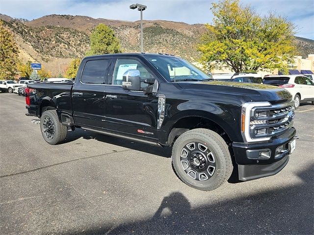 2024 Ford F-250 Platinum