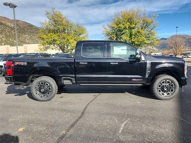 2024 Ford F-250 Platinum