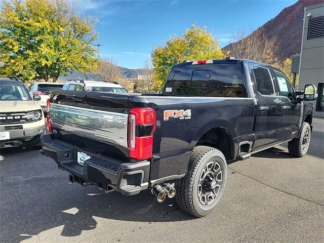 2024 Ford F-250 Platinum