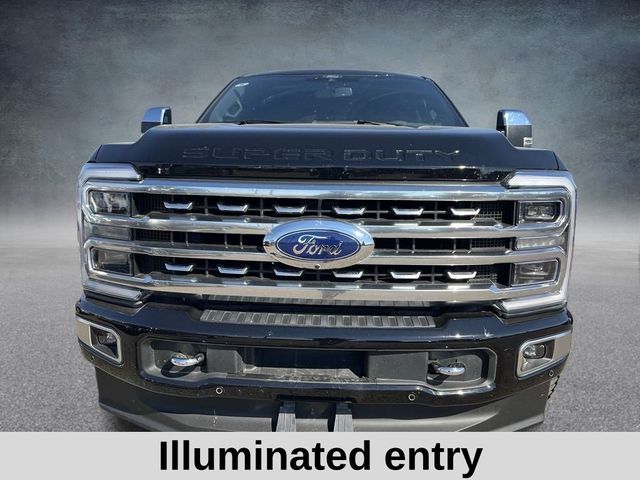 2024 Ford F-250 Platinum