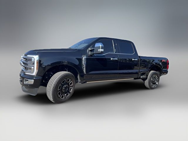 2024 Ford F-250 Platinum