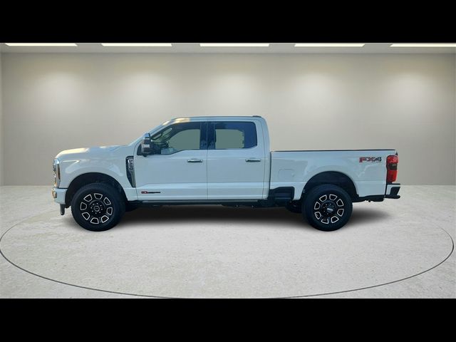 2024 Ford F-250 Platinum