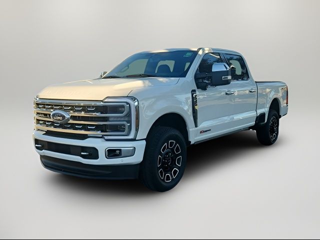 2024 Ford F-250 Platinum