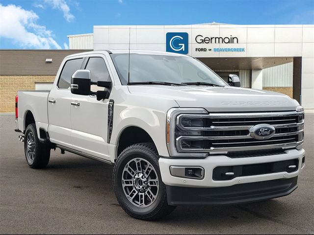 2024 Ford F-250 Limited