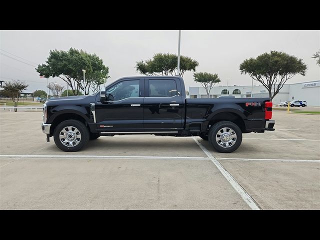 2024 Ford F-250 King Ranch