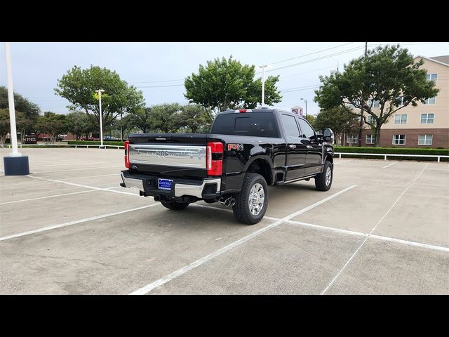 2024 Ford F-250 King Ranch