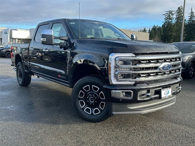 2024 Ford F-250 Platinum