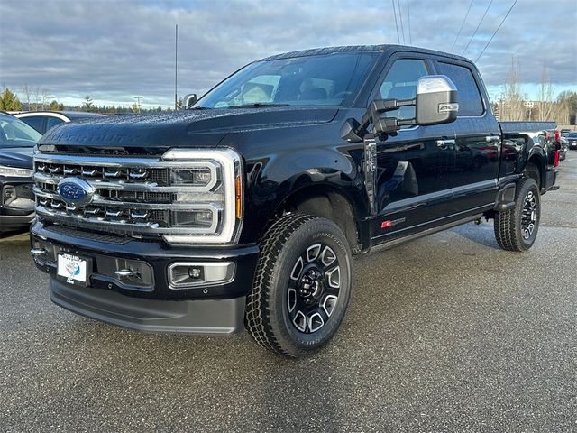 2024 Ford F-250 Platinum