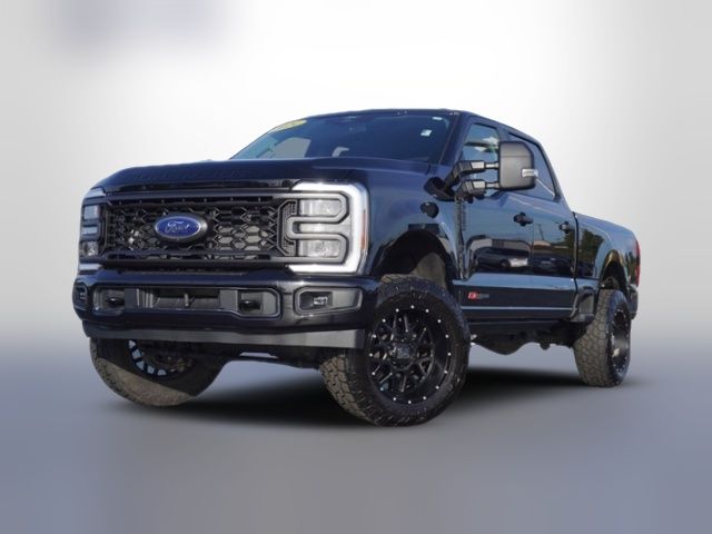 2024 Ford F-250 XL