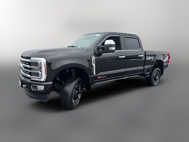 2024 Ford F-250 Platinum