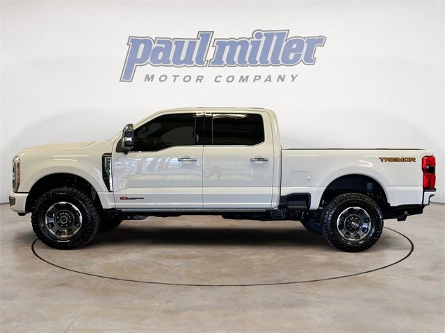 2024 Ford F-250 Platinum