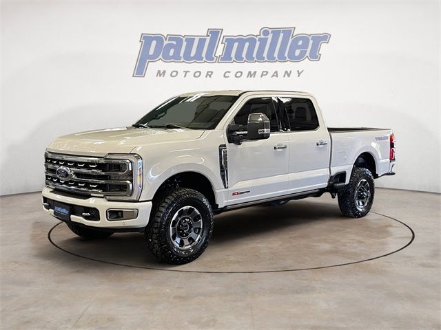 2024 Ford F-250 Platinum