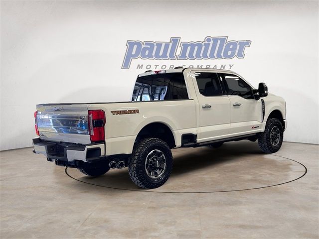 2024 Ford F-250 Platinum