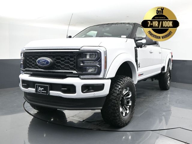 2024 Ford F-250 Lariat