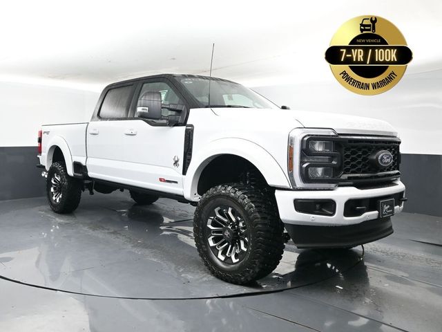 2024 Ford F-250 Lariat