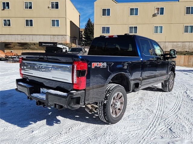 2024 Ford F-250 King Ranch