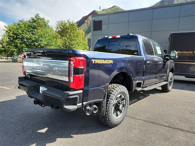 2024 Ford F-250 Platinum