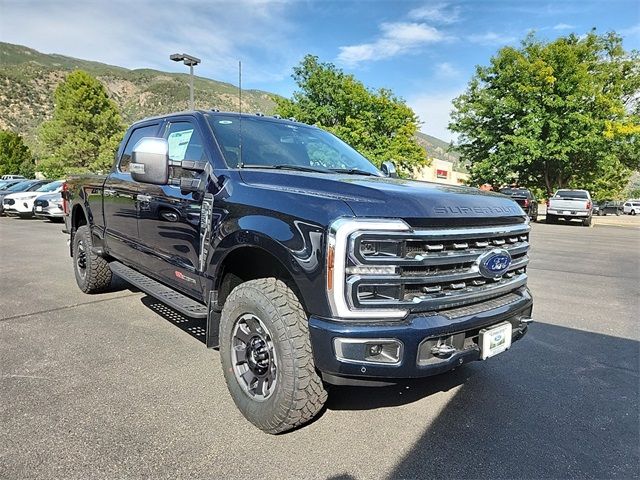 2024 Ford F-250 Platinum