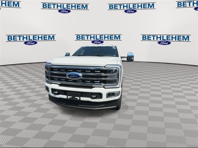 2024 Ford F-250 Platinum