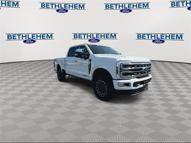 2024 Ford F-250 Platinum