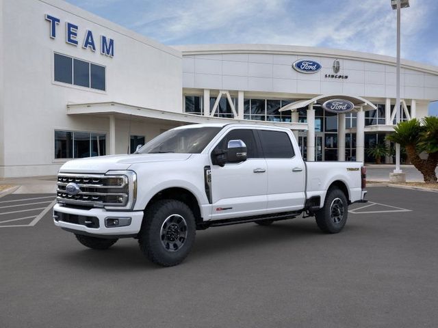 2024 Ford F-250 Platinum