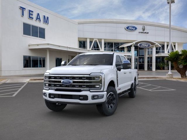 2024 Ford F-250 Platinum