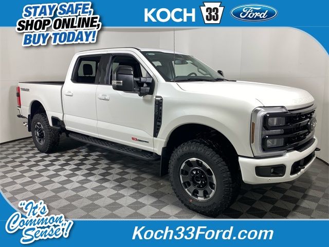 2024 Ford F-250 Lariat