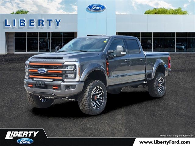 2024 Ford F-250 Lariat