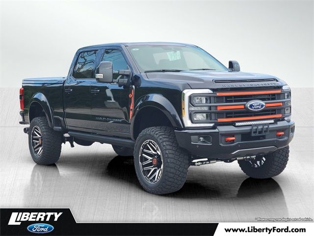 2024 Ford F-250 Lariat