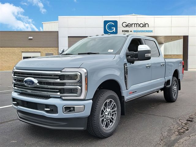 2024 Ford F-250 Limited