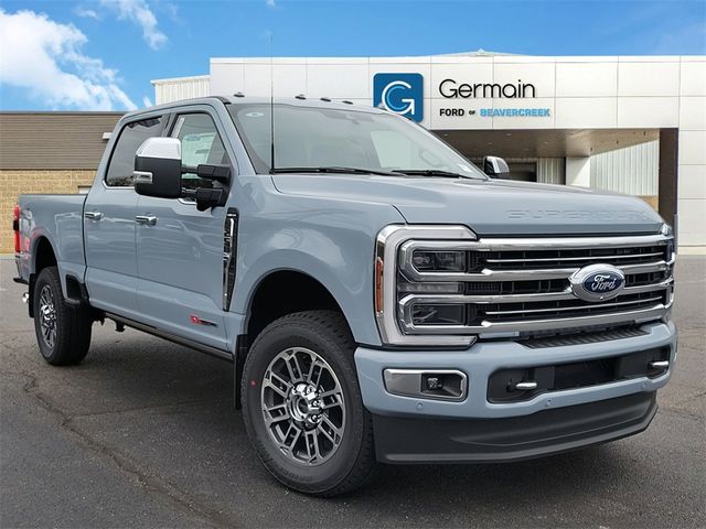 2024 Ford F-250 Limited