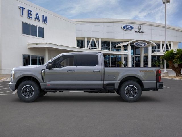 2024 Ford F-250 Platinum