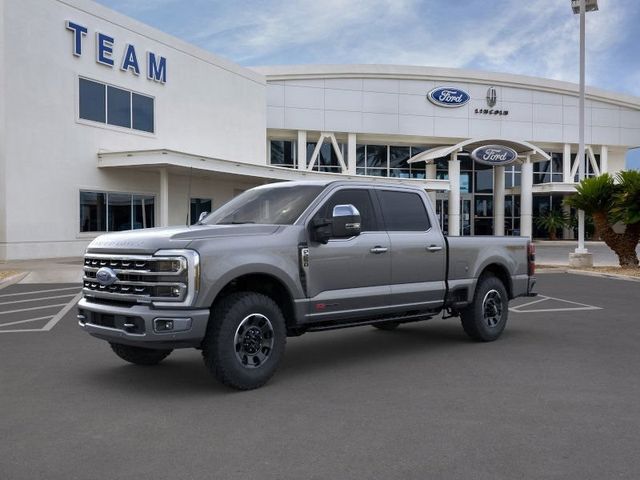 2024 Ford F-250 Platinum