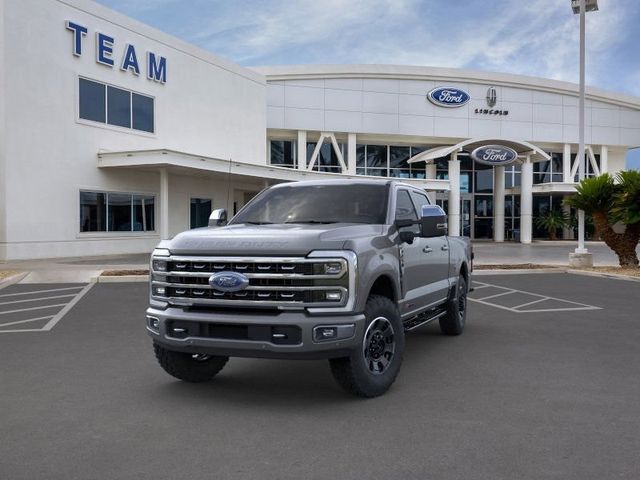 2024 Ford F-250 Platinum