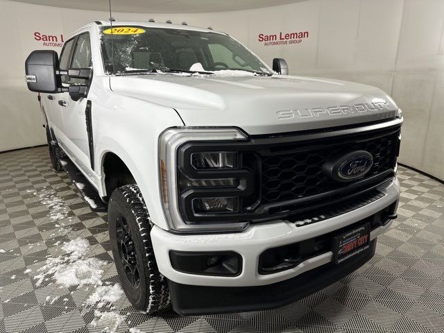 2024 Ford F-250 XL