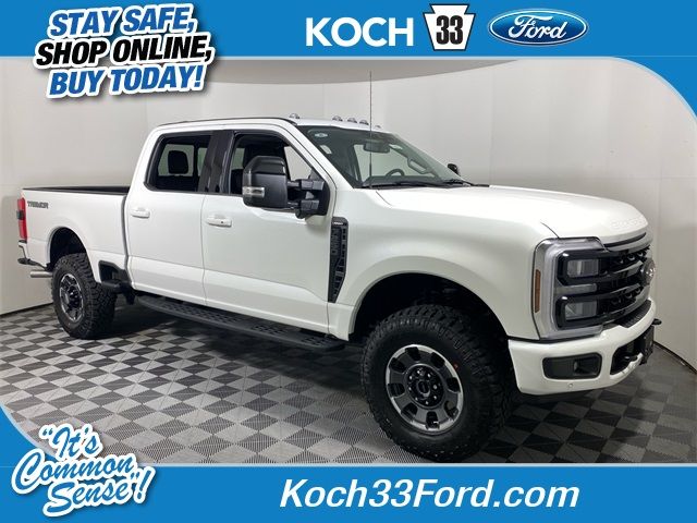 2024 Ford F-250 Lariat