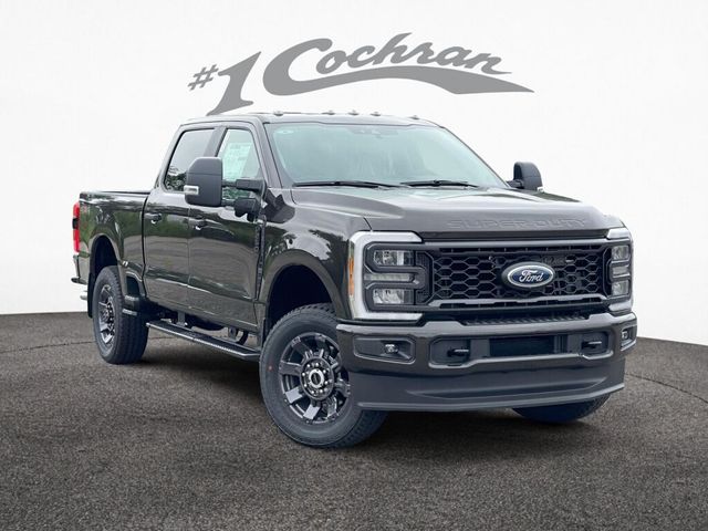 2024 Ford F-250 XL