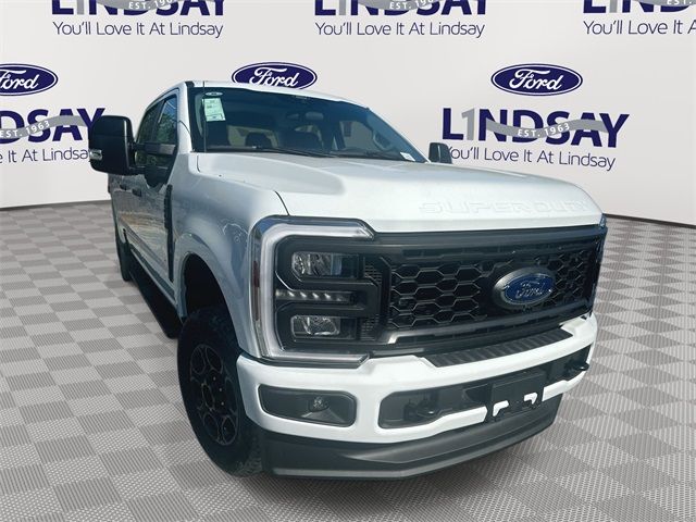 2024 Ford F-250 XL