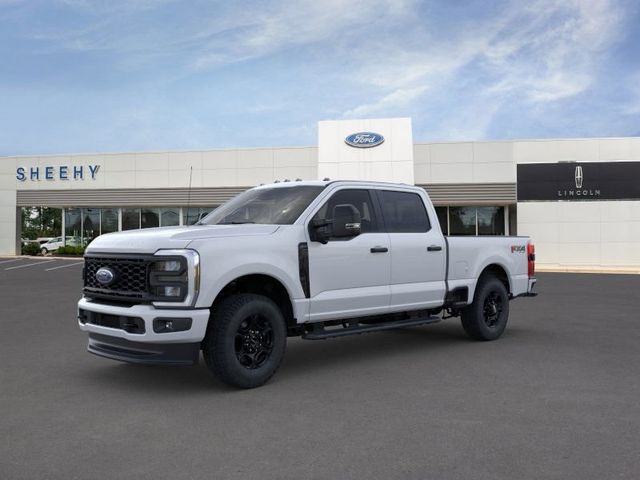 2024 Ford F-250 XL