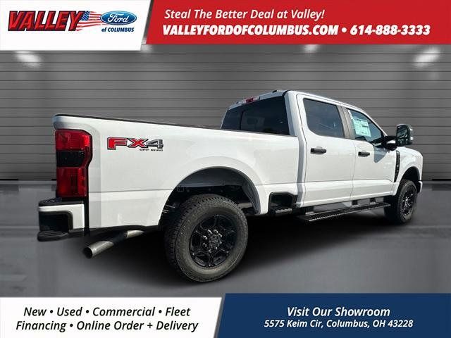 2024 Ford F-250 XL