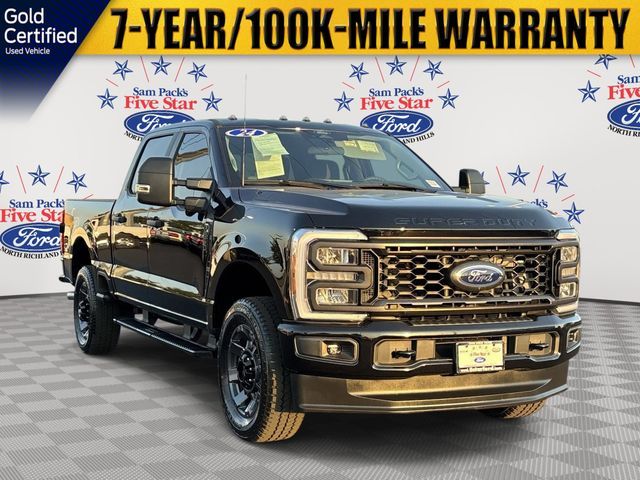 2024 Ford F-250 XL